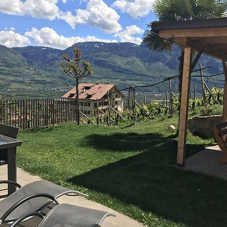 Weifnerhof Villa Termeno Bagian luar foto
