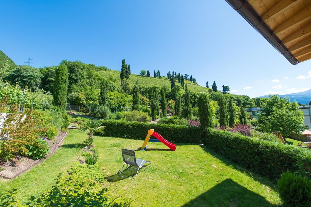 Weifnerhof Villa Termeno Bagian luar foto