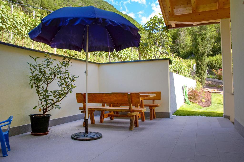 Weifnerhof Villa Termeno Bagian luar foto