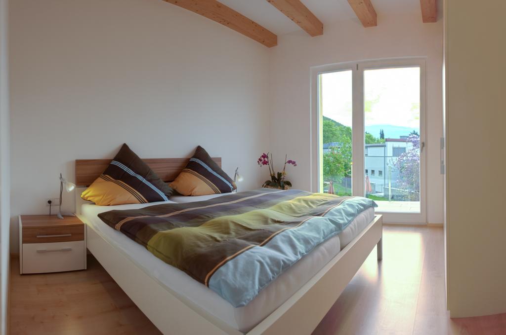 Weifnerhof Villa Termeno Bagian luar foto