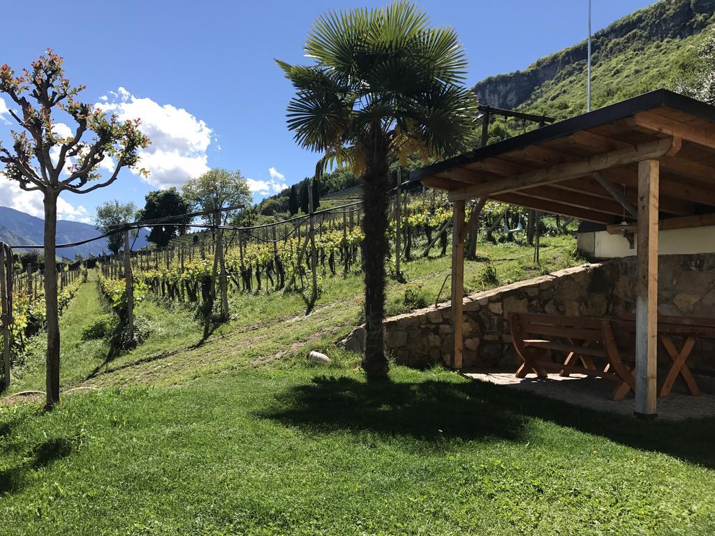 Weifnerhof Villa Termeno Bagian luar foto